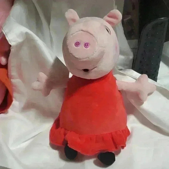 Peppa Pig Other - Peppa pig 2003 vintage talking doll